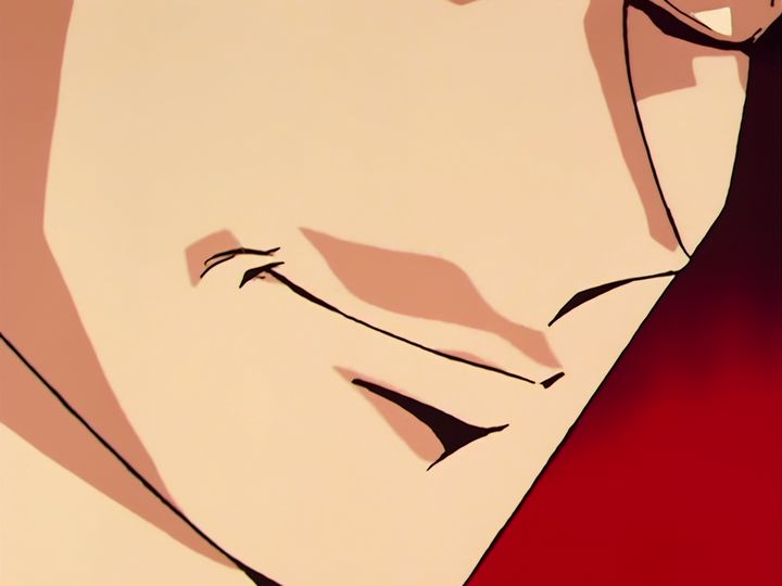 Sailor Moon reaches the brainwashed Endymion and frees him