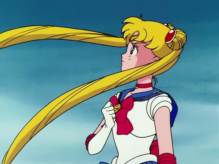 Sailor Moon reaches the brainwashed Endymion and frees him