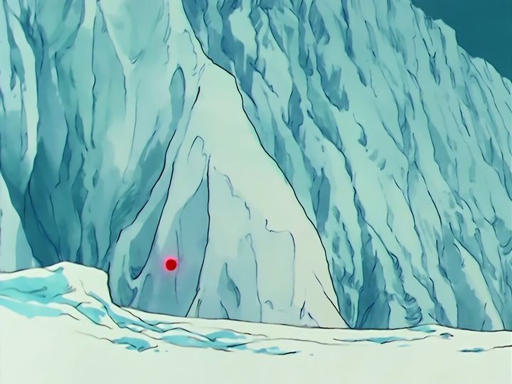 Sailor Moon reaches the brainwashed Endymion and frees him