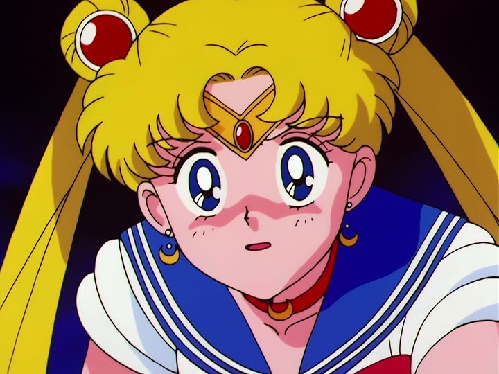 Sailor Moon reaches the brainwashed Endymion and frees him