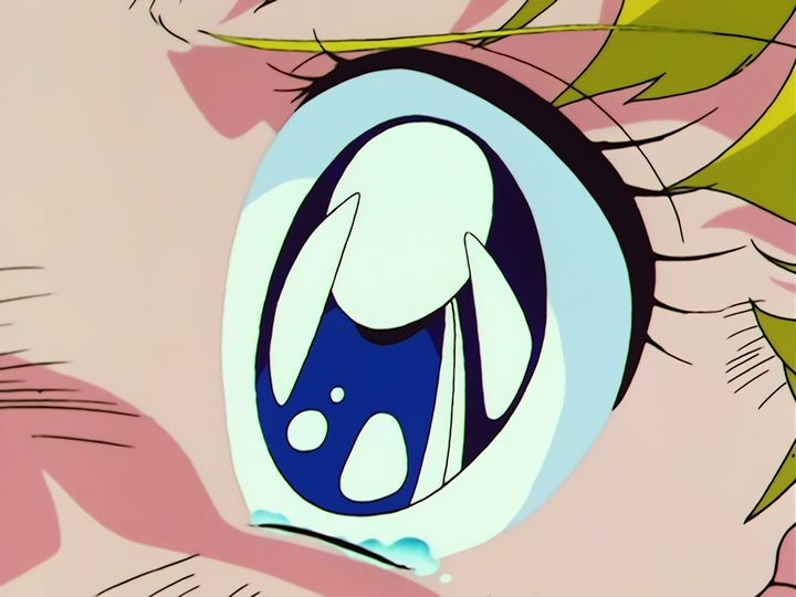 Sailor Moon refuses to fight back, and frees Endymion