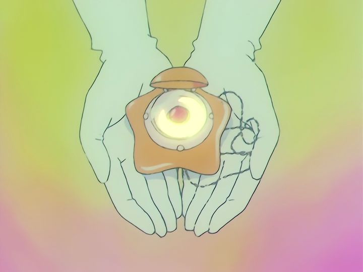 Sailor Moon refuses to fight back, and frees Endymion