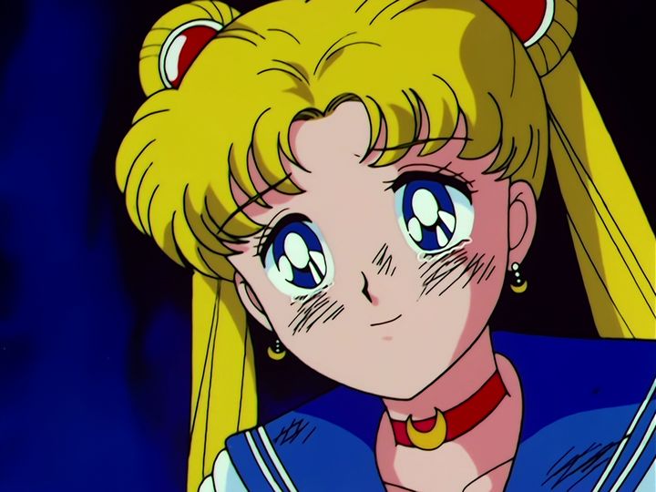 Endymion dies saving Usagi as Super Beryl rises