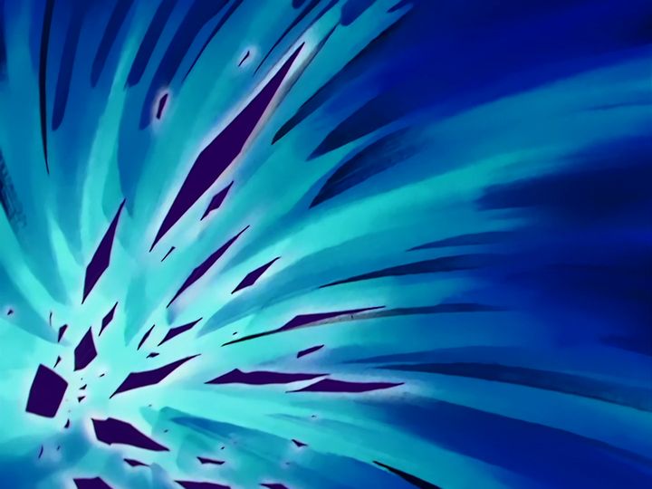 Endymion dies saving Usagi as Super Beryl rises