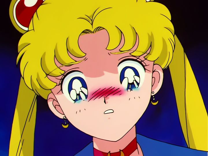 Endymion dies saving Usagi as Super Beryl rises