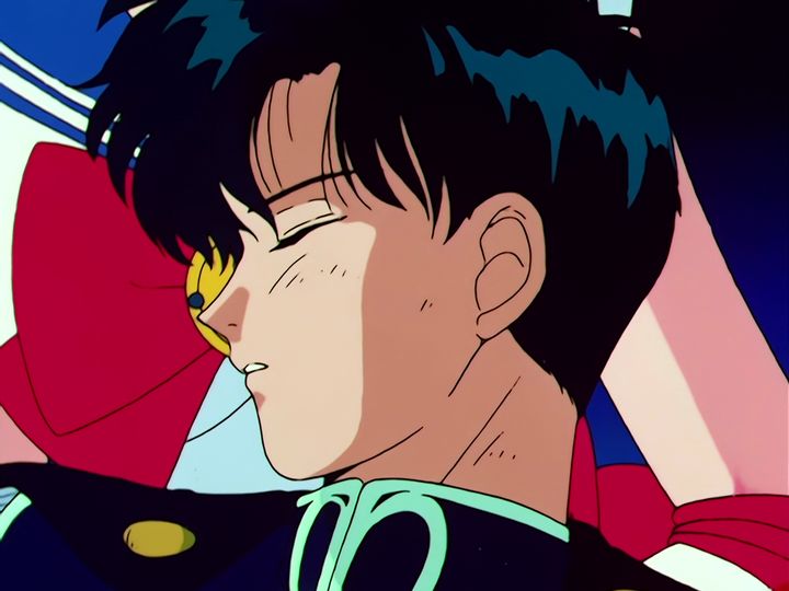 Endymion dies saving Usagi as Super Beryl rises