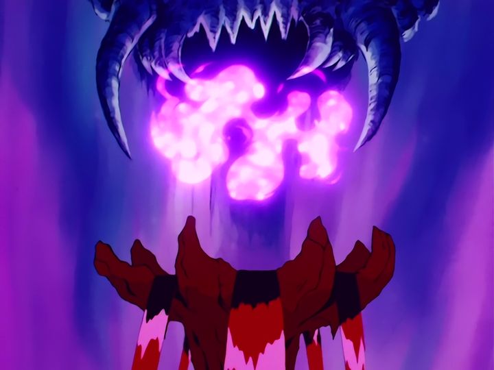 Endymion dies saving Usagi as Super Beryl rises