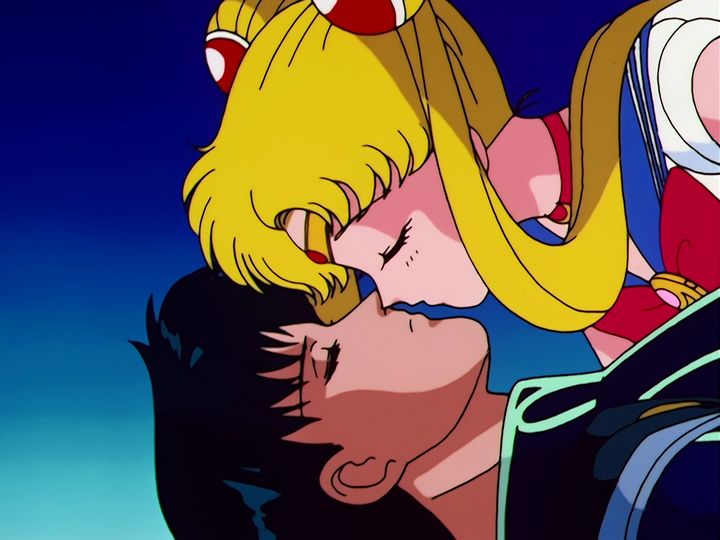 Endymion dies saving Usagi as Super Beryl rises