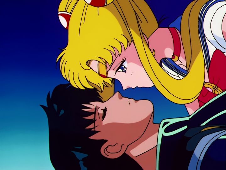 Endymion dies saving Usagi as Super Beryl rises
