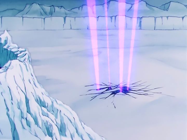 The Silver Crystal ends the Dark Kingdom, and everyone is reborn