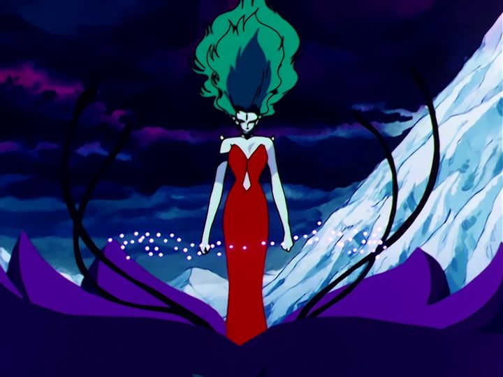 The Silver Crystal ends the Dark Kingdom, and everyone is reborn