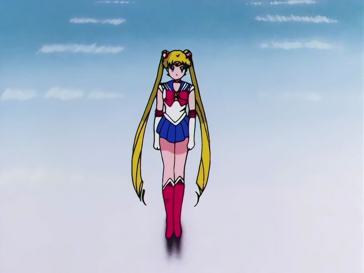 The Silver Crystal ends the Dark Kingdom, and everyone is reborn