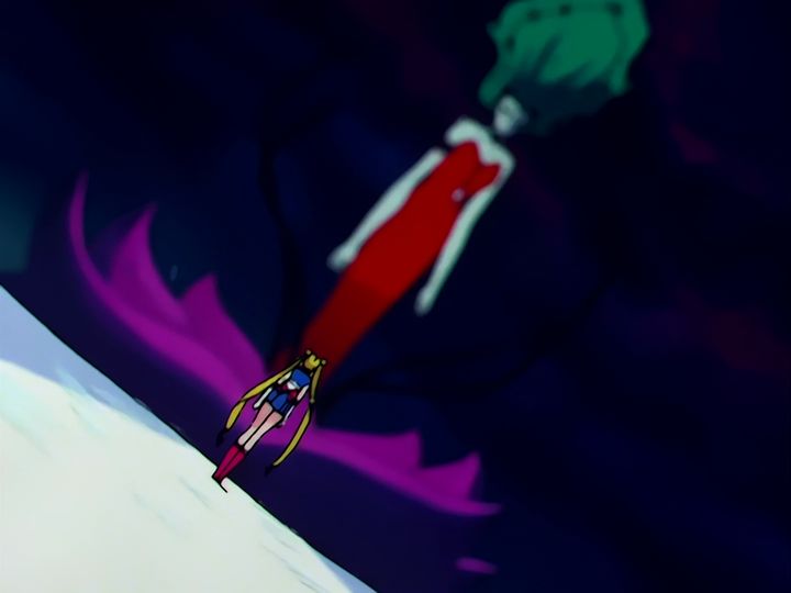 The Silver Crystal ends the Dark Kingdom, and everyone is reborn