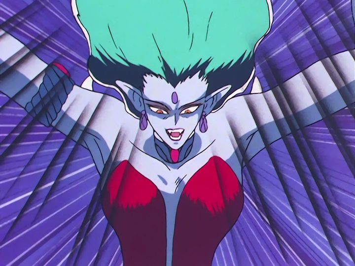 The Silver Crystal ends the Dark Kingdom, and everyone is reborn