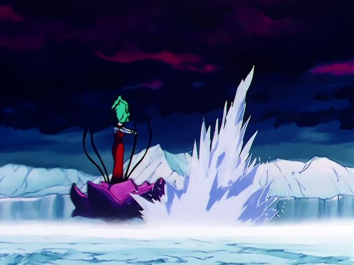 The Silver Crystal ends the Dark Kingdom, and everyone is reborn