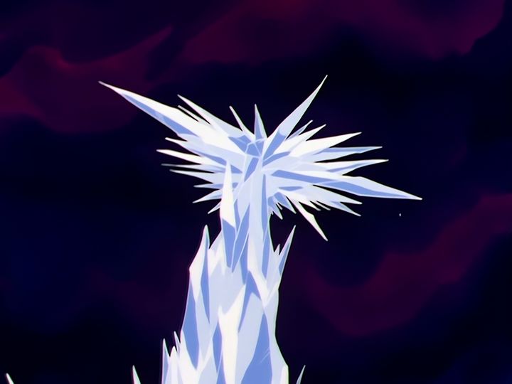 The Silver Crystal ends the Dark Kingdom, and everyone is reborn