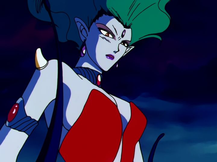 The Silver Crystal ends the Dark Kingdom, and everyone is reborn