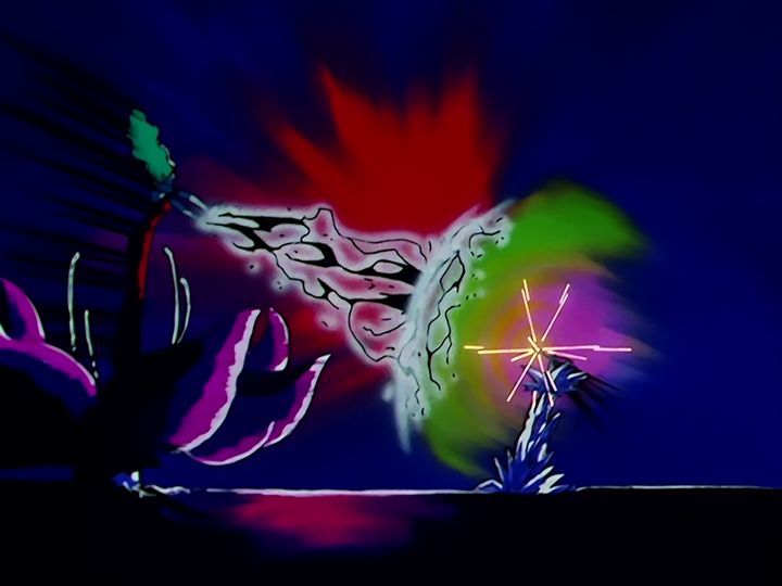 The Silver Crystal ends the Dark Kingdom, and everyone is reborn