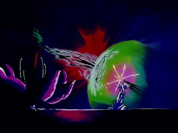 The Silver Crystal ends the Dark Kingdom, and everyone is reborn