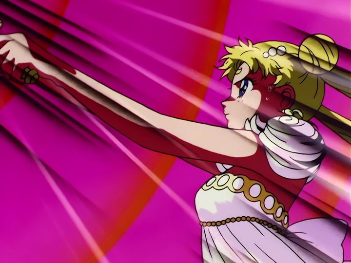 The Silver Crystal ends the Dark Kingdom, and everyone is reborn