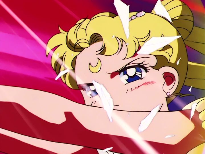 The Silver Crystal ends the Dark Kingdom, and everyone is reborn
