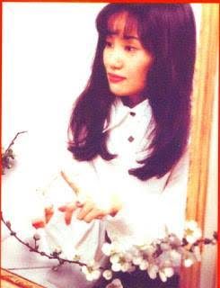 a 1990s portrait