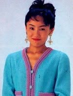 a 1990s portrait
