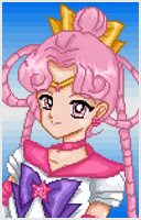 SAILOR CERES select portrait