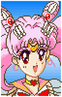CHIBI MOON select portrait