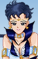 SAILOR STAR FIGHTER select portrait