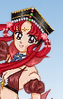 SAILOR KAKYUU select portrait