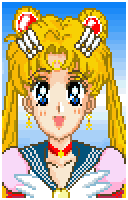 MOON select portrait