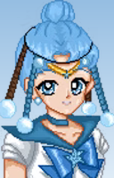 SAILOR PALLAS select portrait