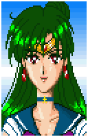 PLUTO select portrait