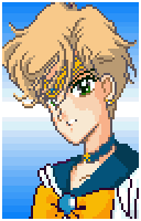 URANUS select portrait