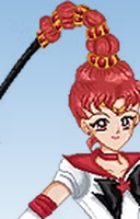 SAILOR VESTA select portrait