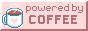powered by coffee