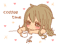 coffee time